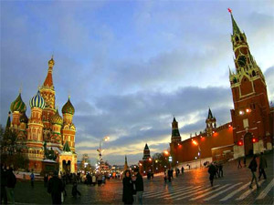 Национальный туристический портал России