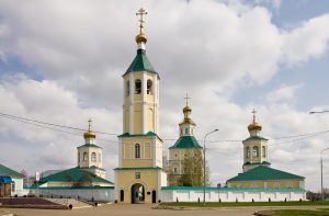 Макаровский монастырь 1