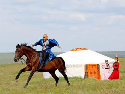 Путешествие в страну Бумбы