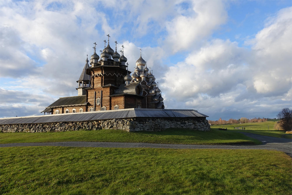 Кижи Карелия