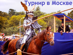 Рыцарский турнир