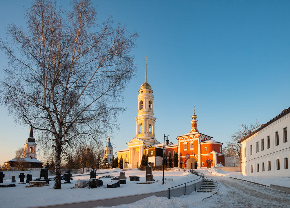 Тульская область Тульская область